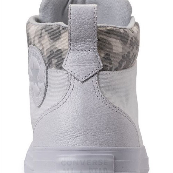 Converse Chuck Taylor All Star Mid Sneaker - Picture 5 of 8